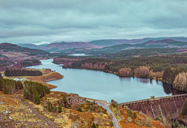 Barragem de acumulação de água para abastecimento público, industrial e na mineração ou para perenização da Ênfase Consultoria Ambiental Ltda