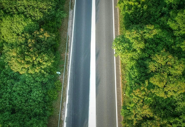 Implantação ou duplicação de rodovias da Ênfase Consultoria Ambiental Ltda