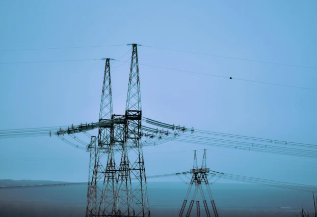 Linhas de transmissão de energia elétrica da Ênfase Consultoria Ambiental Ltda