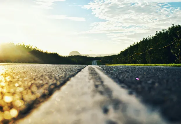 Pavimentação ou melhoramento de rodovias da Ênfase Consultoria Ambiental Ltda