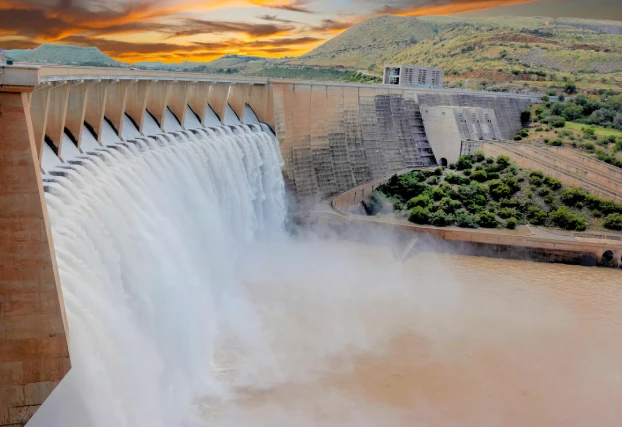 Usina Hidrelétrica - UHE da Ênfase Consultoria Ambiental Ltda