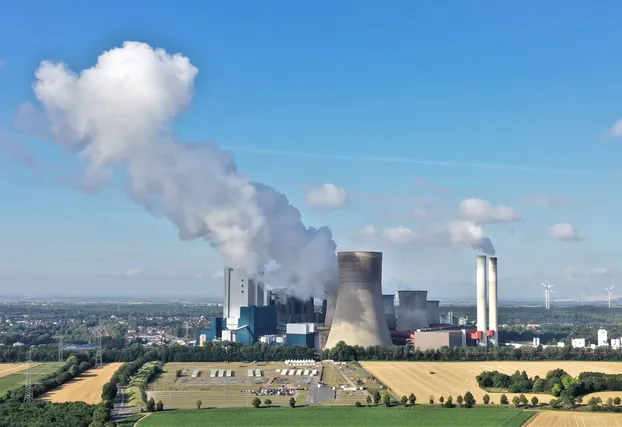 Usinas Termelétricas (UTEs) da Ênfase Consultoria Ambiental Ltda