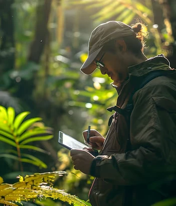 Consultoria em inventário de fauna