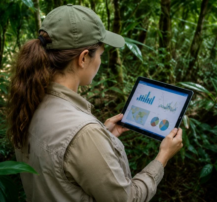 Diagnóstico ambiental para fauna