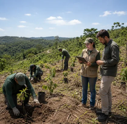 Projeto Técnico de Recomposição de Flora (PTRF)