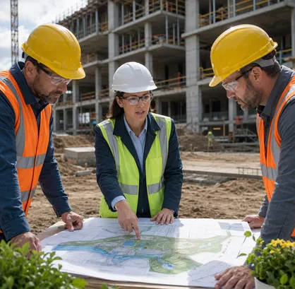 Consultoria ambiental para construtoras