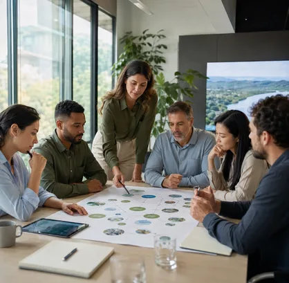 Consultoria em análise de stakeholders