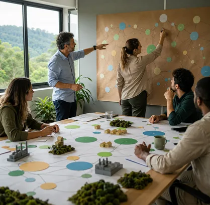 Consultoria em mapeamento de stakeholders