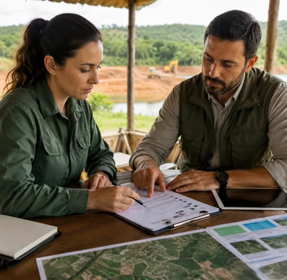 Gestão de condicionantes ambientais