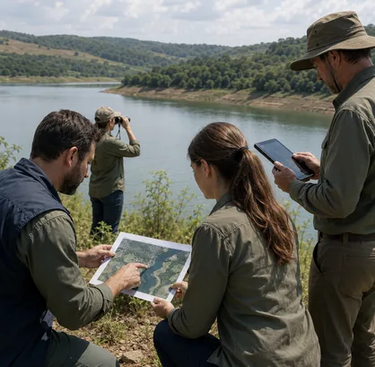 Plano Ambiental de Conservação e Uso do Entorno de Reservatórios (PACUERA)
