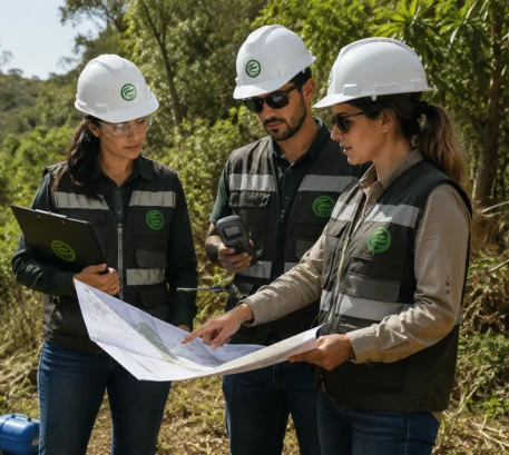 Consultoria em licenciamento ambiental
