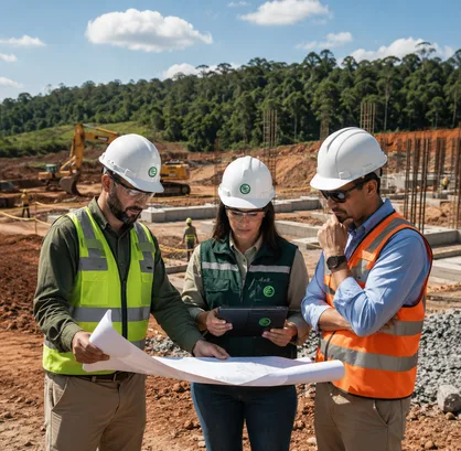 Licença Ambiental Simplificada (LAS)