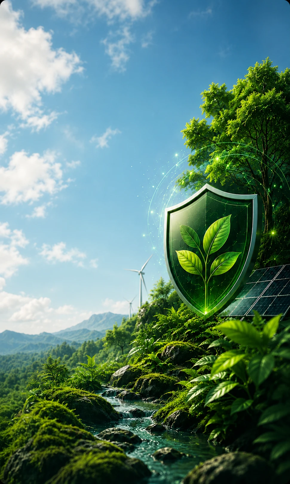 Diferenciais da Ênfase Consultoria Ambiental