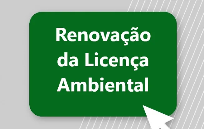 Renovação de Licença Ambiental da Ênfase Consultoria Ambiental Ltda