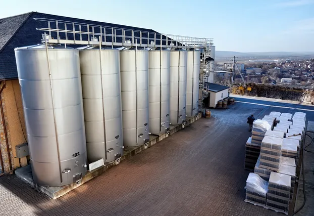 Fabricação de açúcar e destilação de álcool da Ênfase Consultoria Ambiental