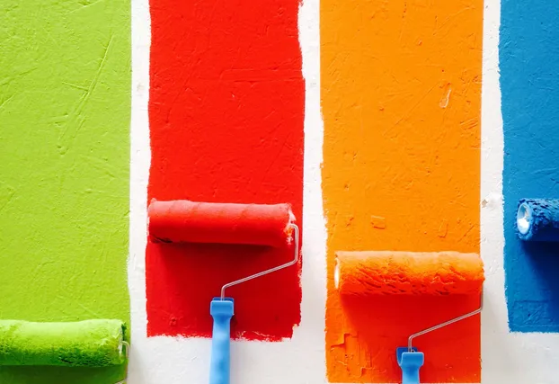 Fabricação de tintas da Ênfase Consultoria Ambiental