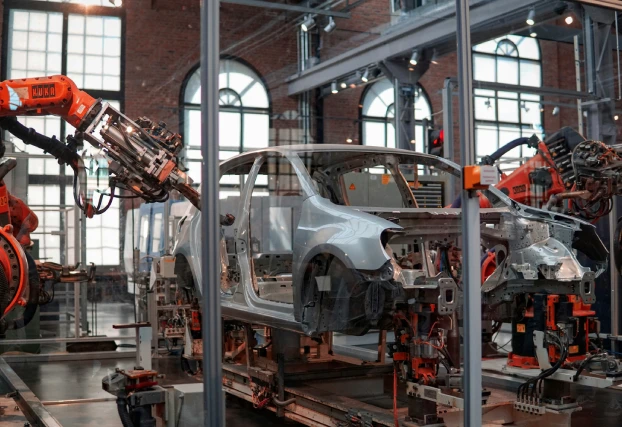 Fabricação de veículos automotores, ferroviários e embarcações da Ênfase Consultoria Ambiental