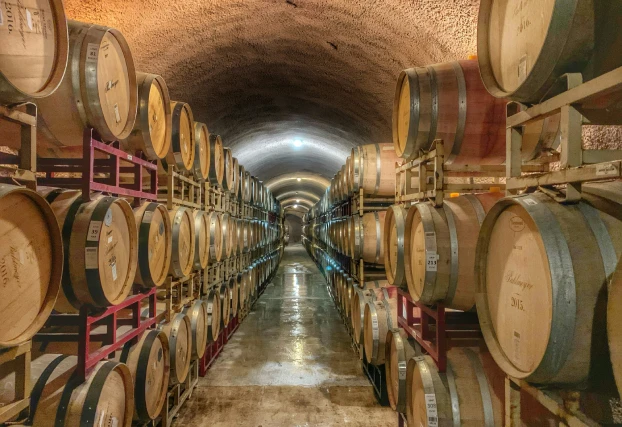 Fabricação de vinhos da Ênfase Consultoria Ambiental