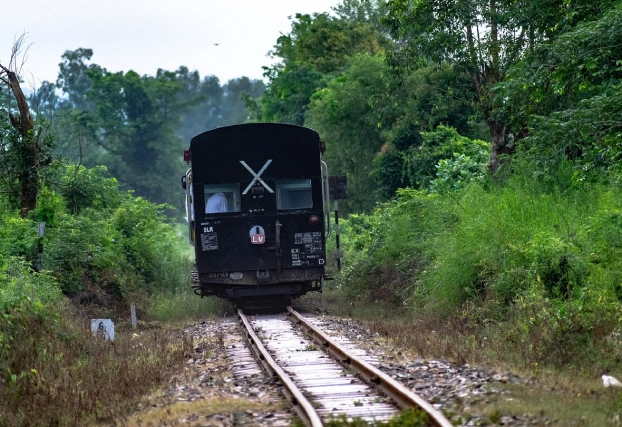 Ferrovias da Ênfase Consultoria Ambiental