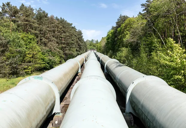 Gasoduto da Ênfase Consultoria Ambiental