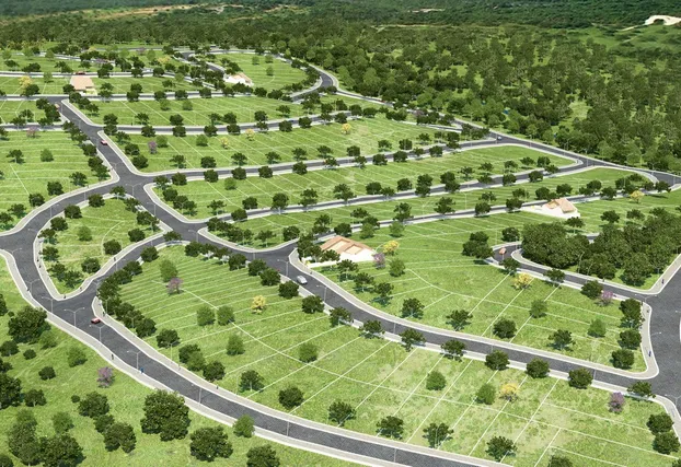 Loteamento da Ênfase Consultoria Ambiental