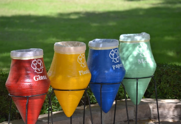 Reciclagem da Ênfase Consultoria Ambiental