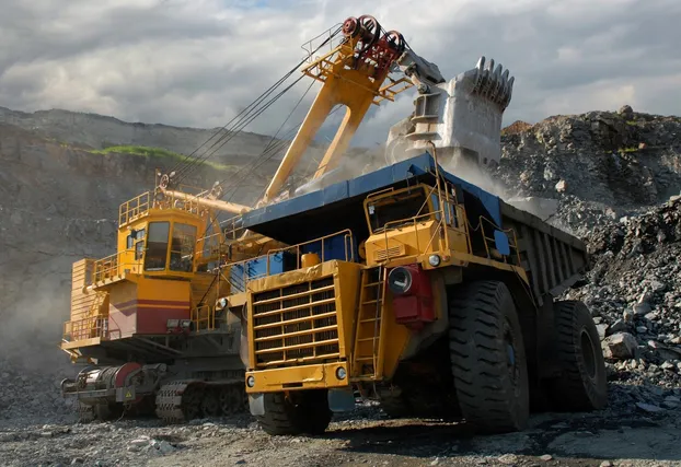Unidade de Tratamento de Minerais da Ênfase Consultoria Ambiental