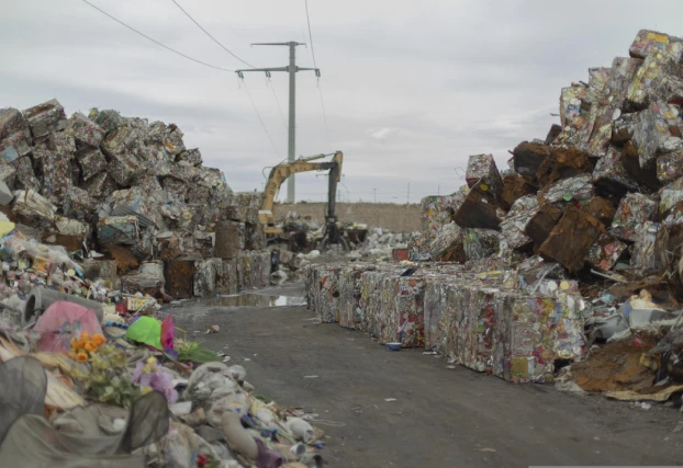 Unidade de triagem de recicláveis e/ou de tratamento de resíduos orgânicos originados de resíduos sólidos urbanos da Ênfase Consultoria Ambiental
