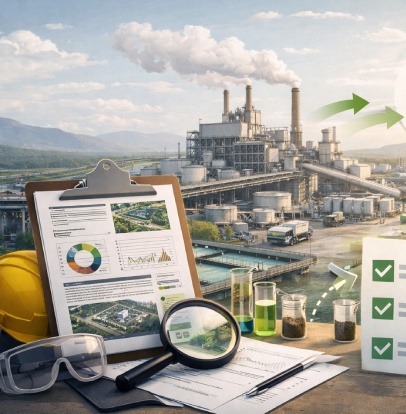LAS/RAS para atividades industriais da Ênfase Consultoria Ambiental