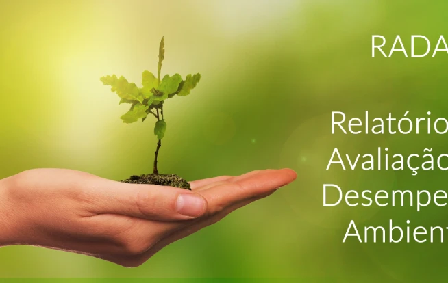 Relatório de Avaliação de Desempenho Ambiental (RADA) da Ênfase Consultoria Ambiental