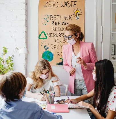 Comunicação social para projetos ambientais da Ênfase Consultoria Ambiental