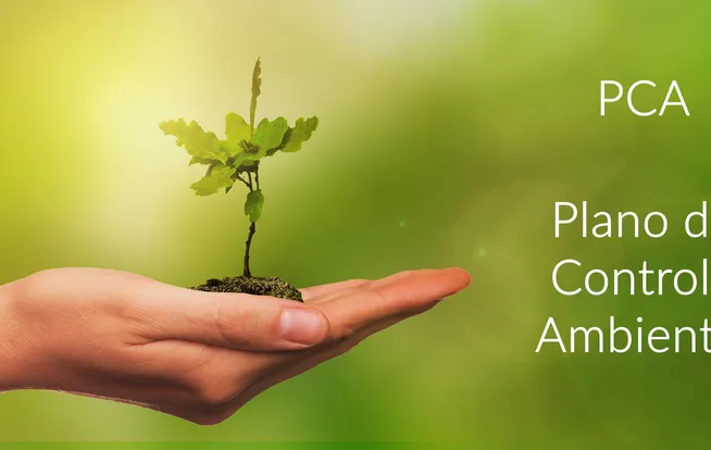 Plano de Controle Ambiental (PCA) da Ênfase Consultoria Ambiental